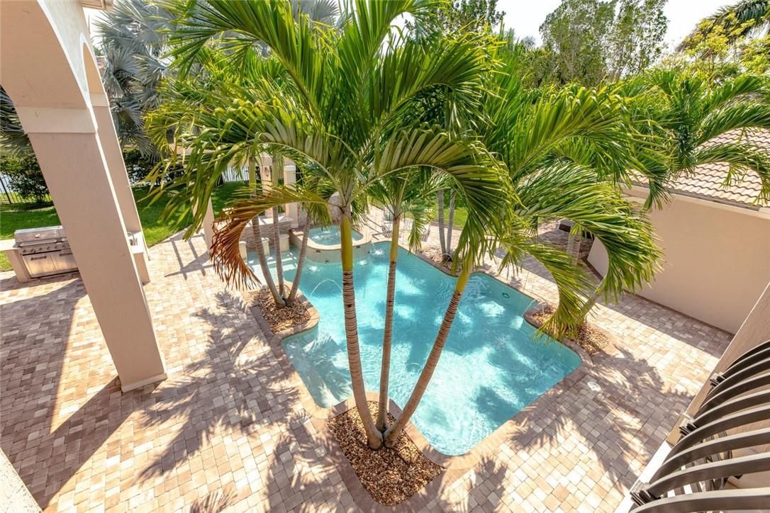 Особняк в Майами, США, 720 м² - фото 16