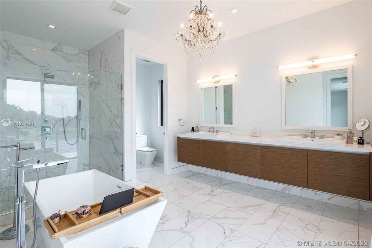 Вилла в Майами, США, 400 м² - фото 9