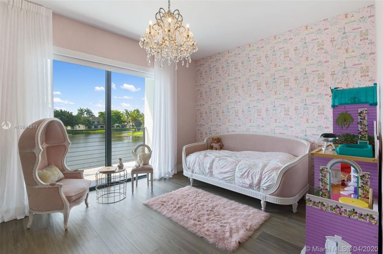 Вилла в Майами, США, 400 м² - фото 12