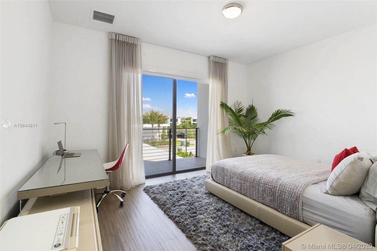 Вилла в Майами, США, 400 м² - фото 10