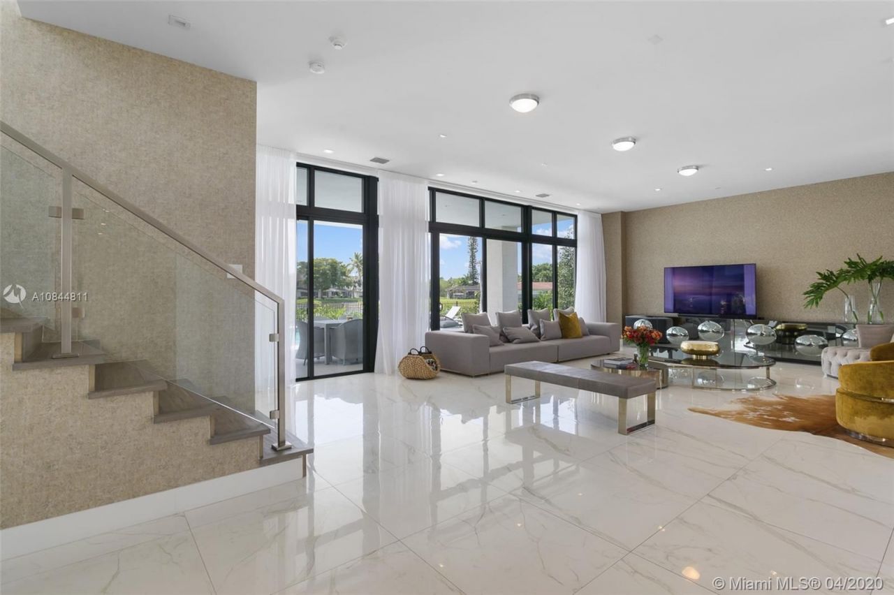 Вилла в Майами, США, 400 м² - фото 3