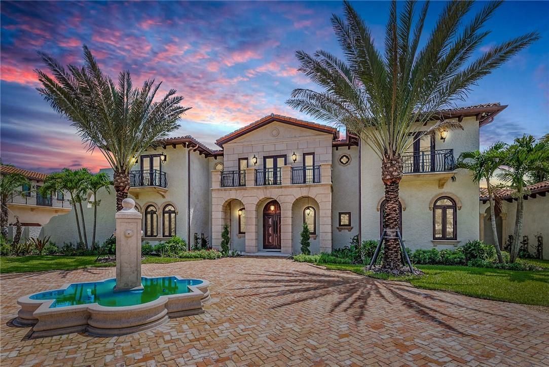 Поместье в Майами, США, 900 м² - фото 3