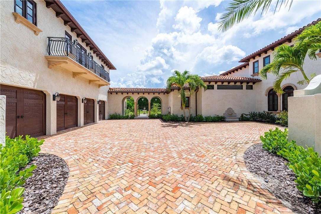 Поместье в Майами, США, 900 м² - фото 10