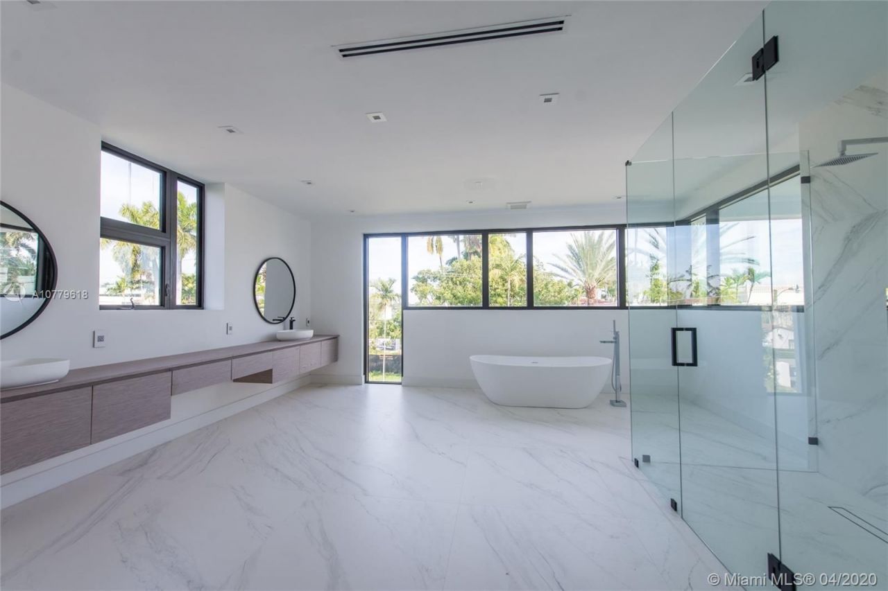 Вилла в Майами, США, 750 м² - фото 15