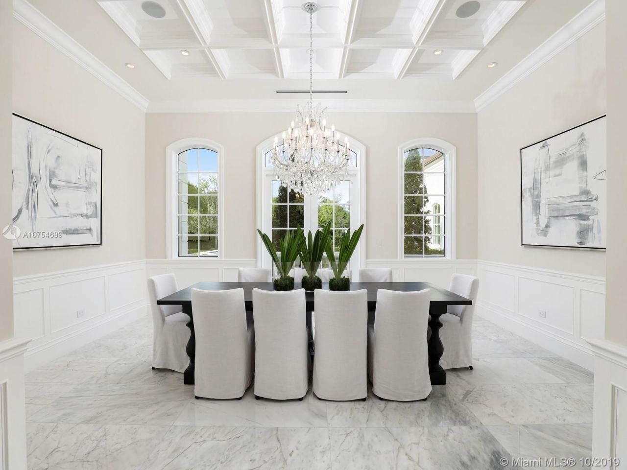 Поместье в Майами, США, 1 000 м² - фото 3