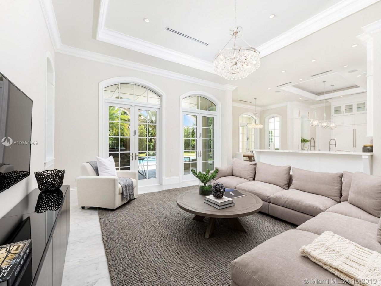 Поместье в Майами, США, 1 000 м² - фото 16