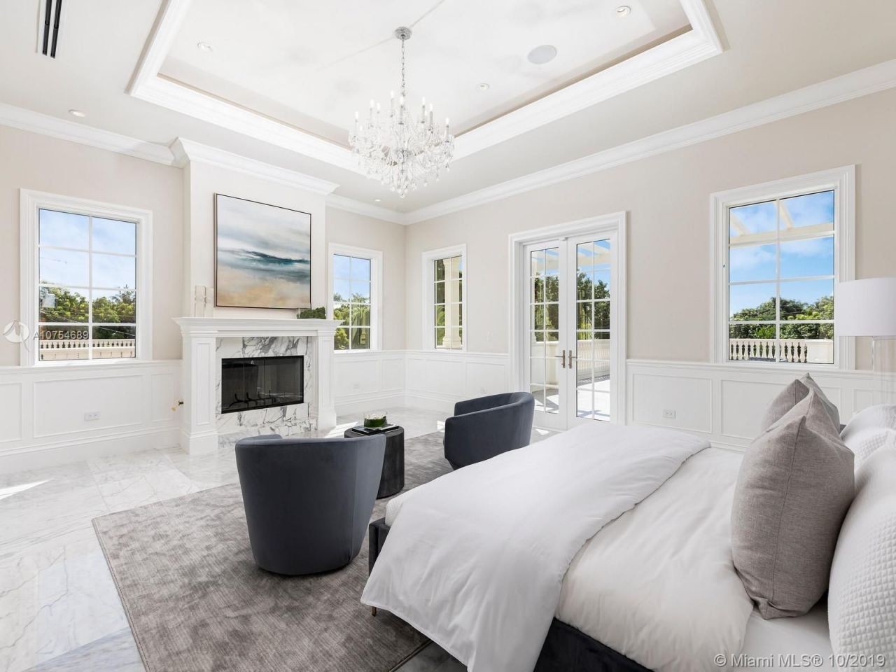 Поместье в Майами, США, 1 000 м² - фото 14