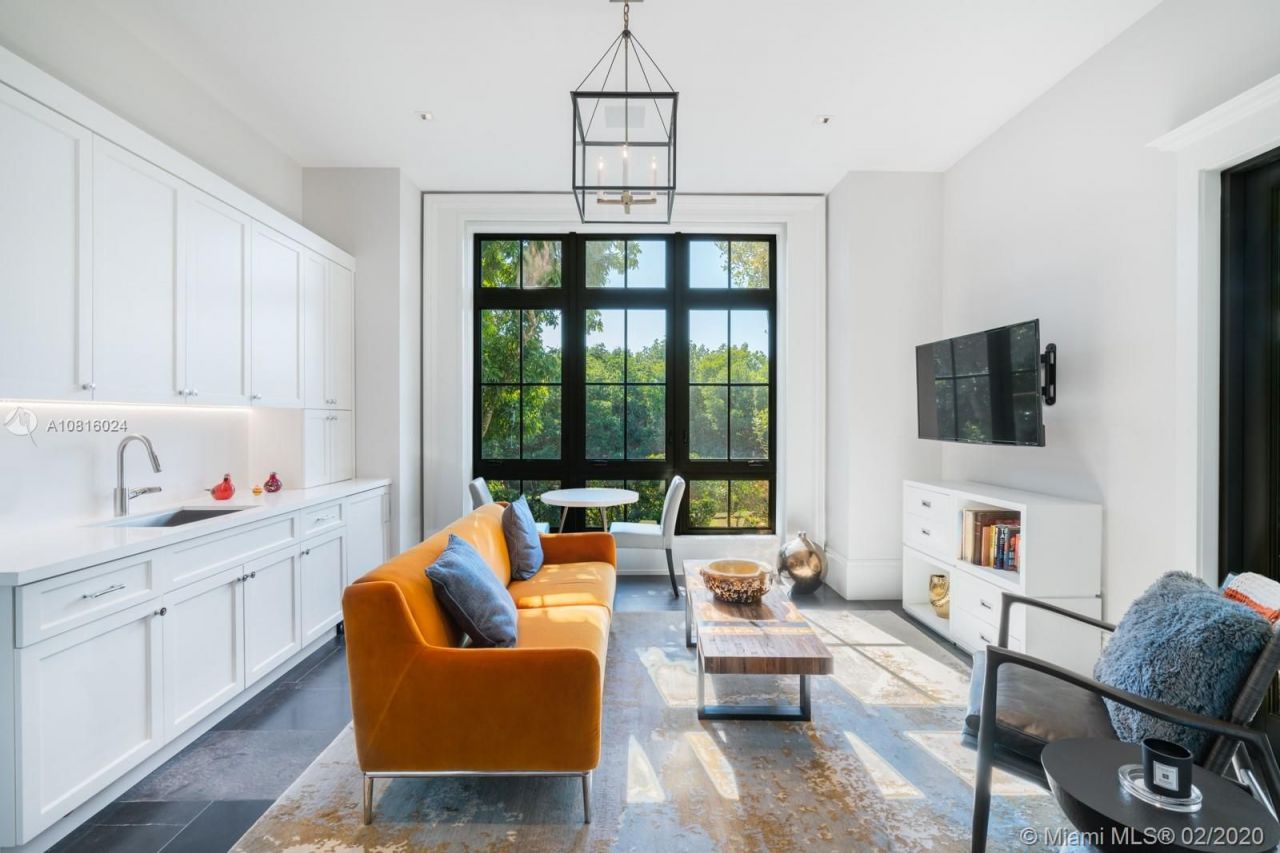 Поместье в Майами, США, 1 000 м² - фото 15