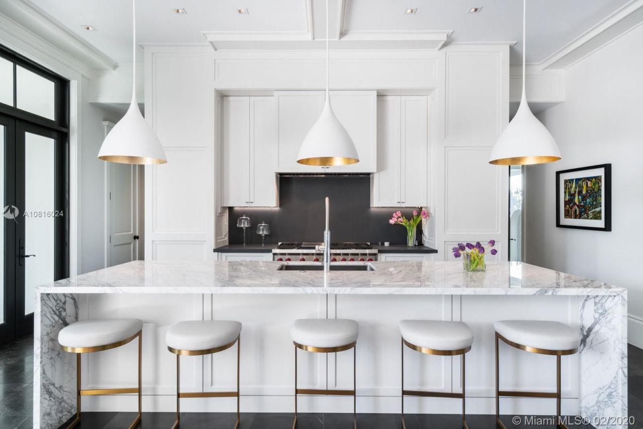 Поместье в Майами, США, 1 000 м² - фото 8