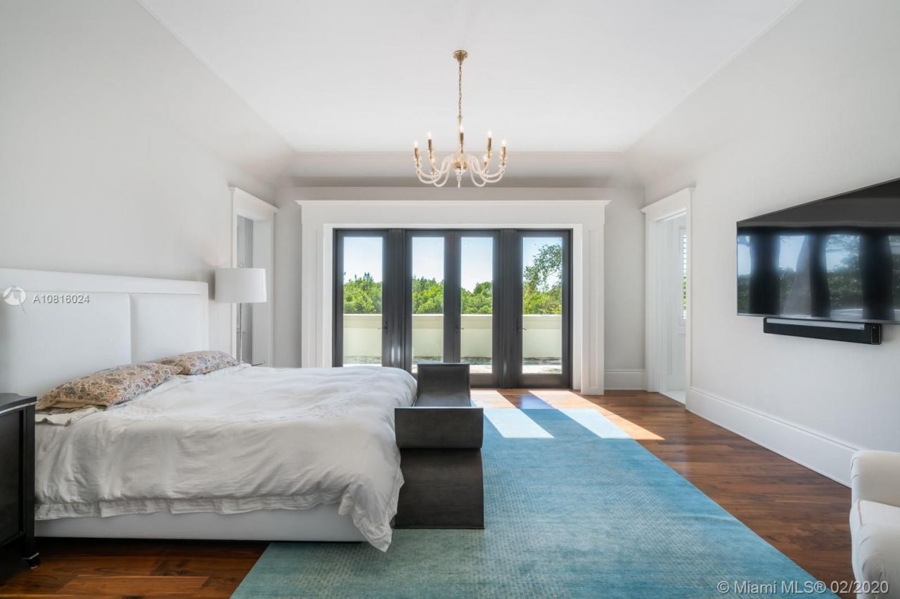 Поместье в Майами, США, 1 000 м² - фото 17