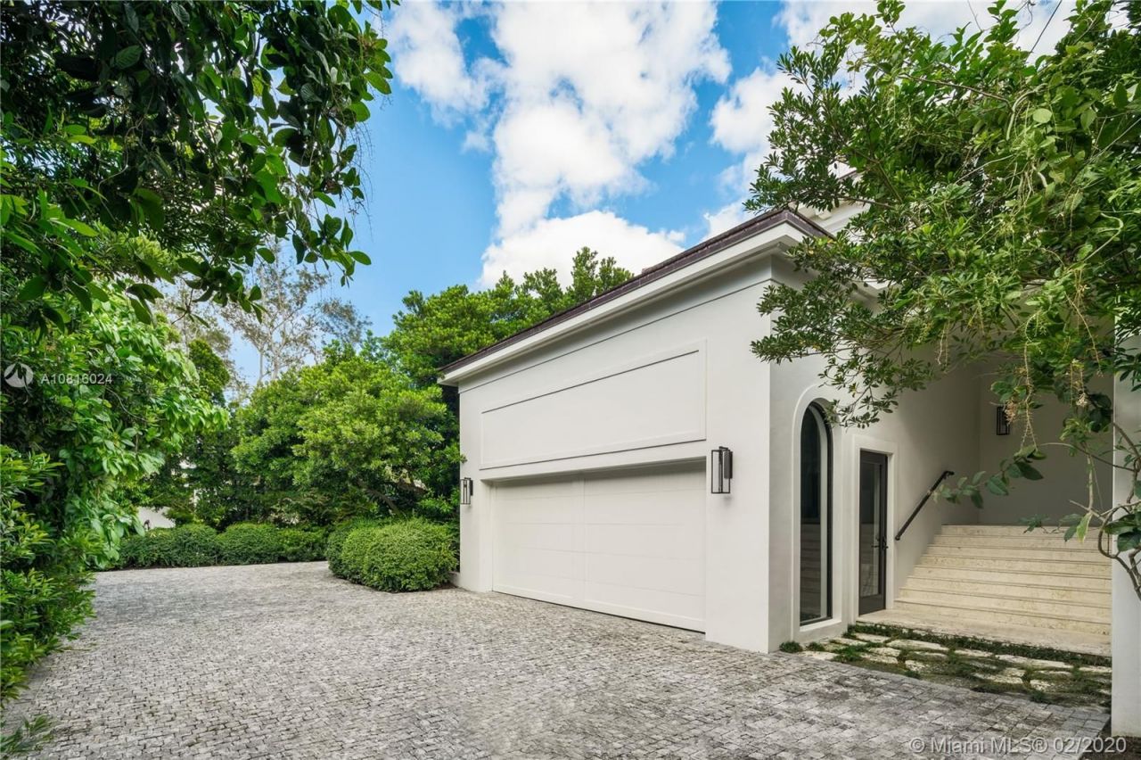 Поместье в Майами, США, 1 000 м² - фото 7