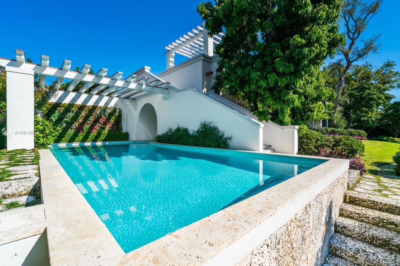 Поместье в Майами, США, 1 000 м² - фото 5