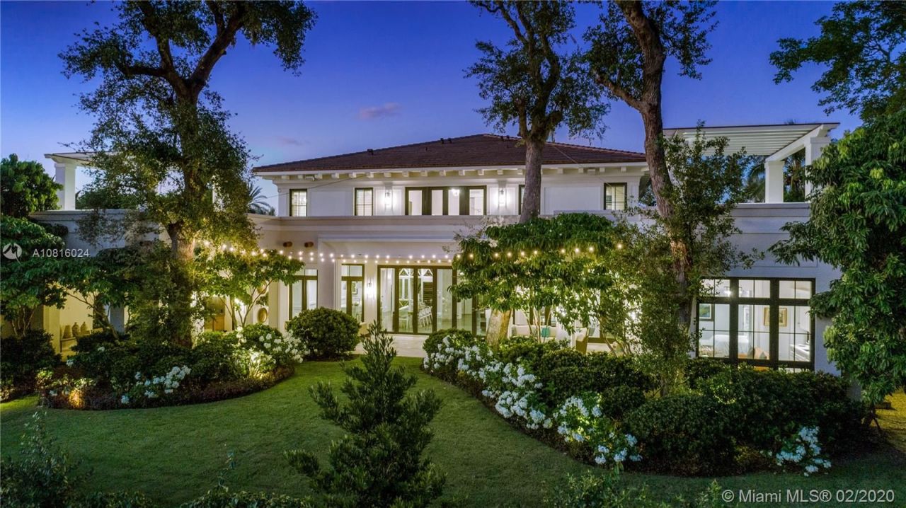 Поместье в Майами, США, 1 000 м² - фото 3