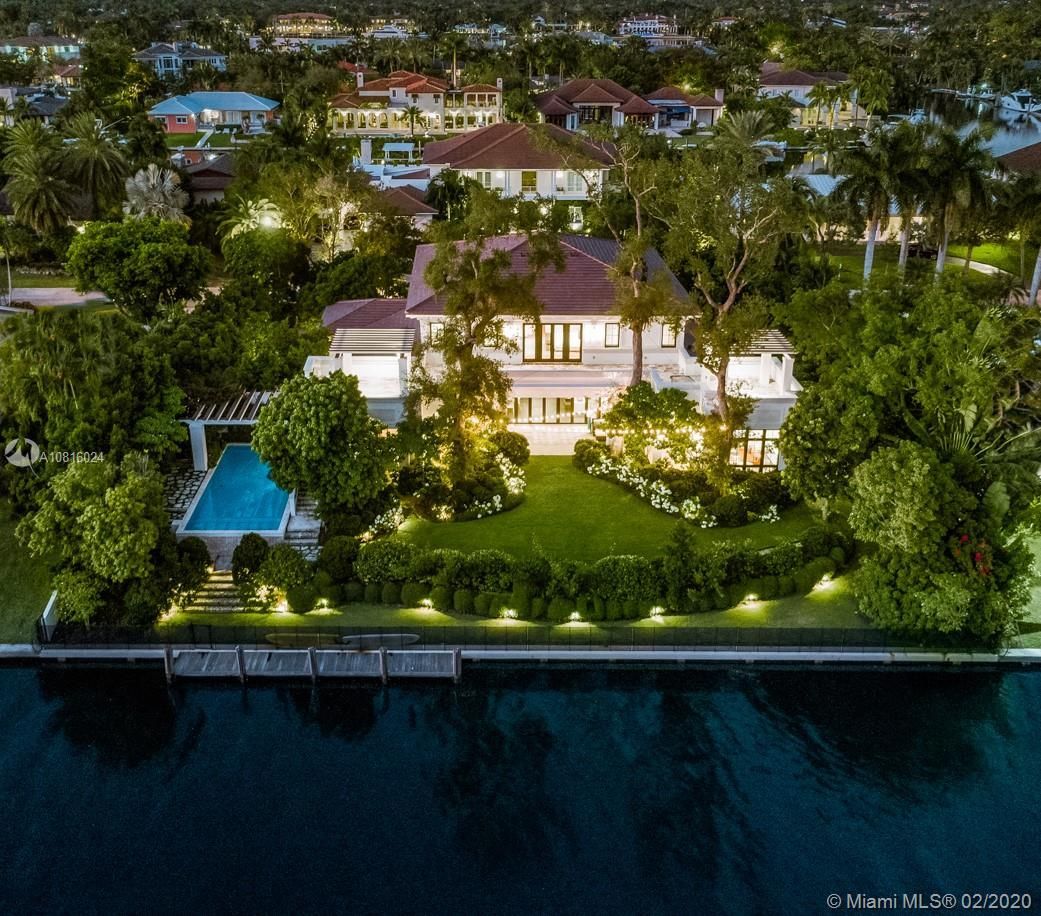 Поместье в Майами, США, 1 000 м² - фото 13