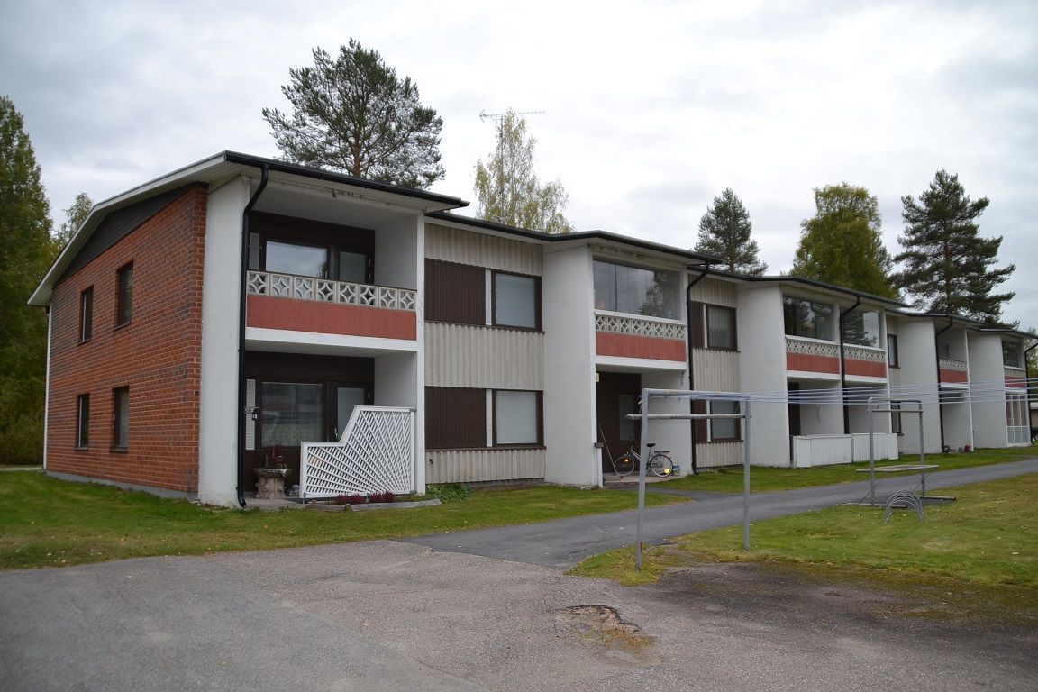 Квартира в Палтамо, Финляндия, 55 м2 - фото 1