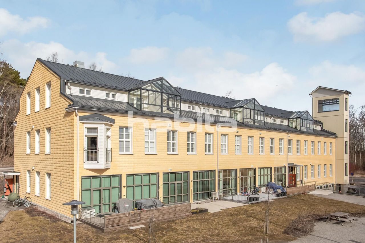 Апартаменты в Лахти, Финляндия, 64 м2 - фото 1