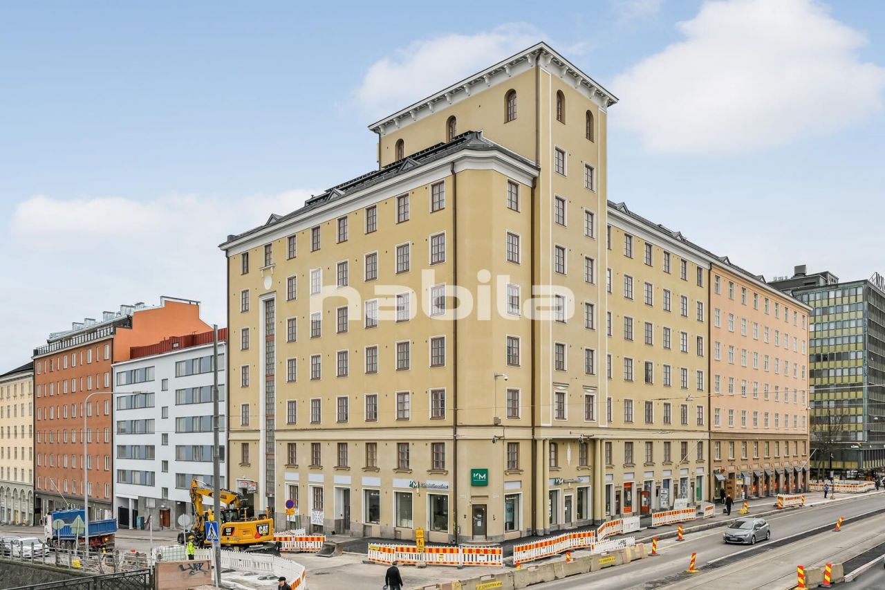 Апартаменты в Хельсинки, Финляндия, 30 м² - фото 1