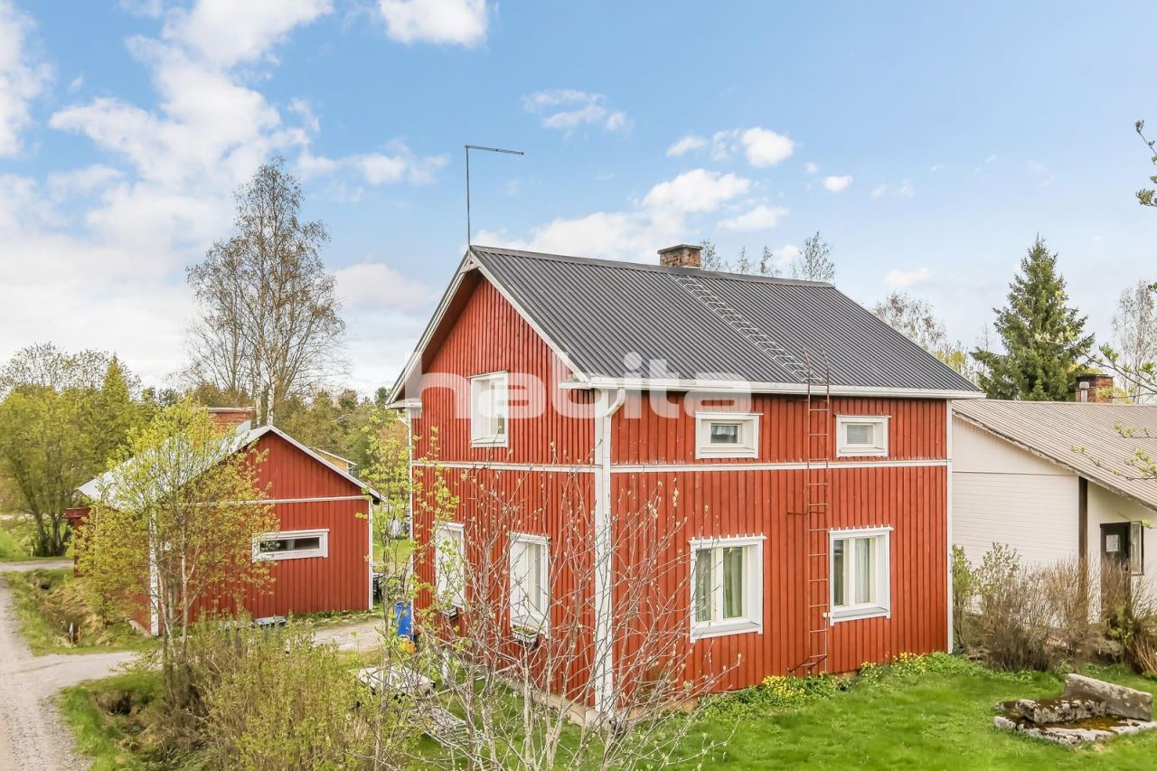 Дом в Вааса, Финляндия, 105 м2 - фото 1