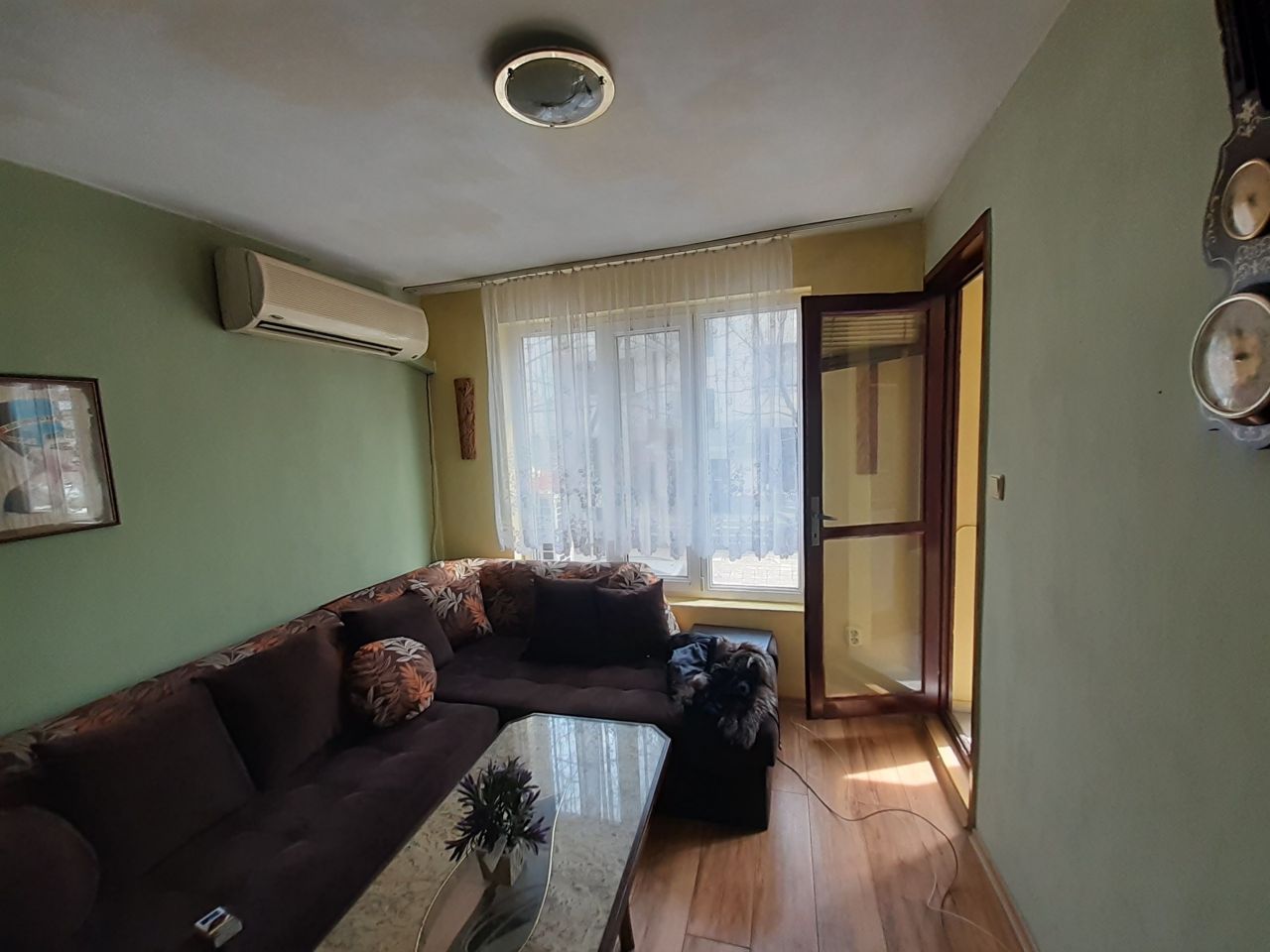 Квартира в Бургасе, Болгария, 84 м2 - фото 1