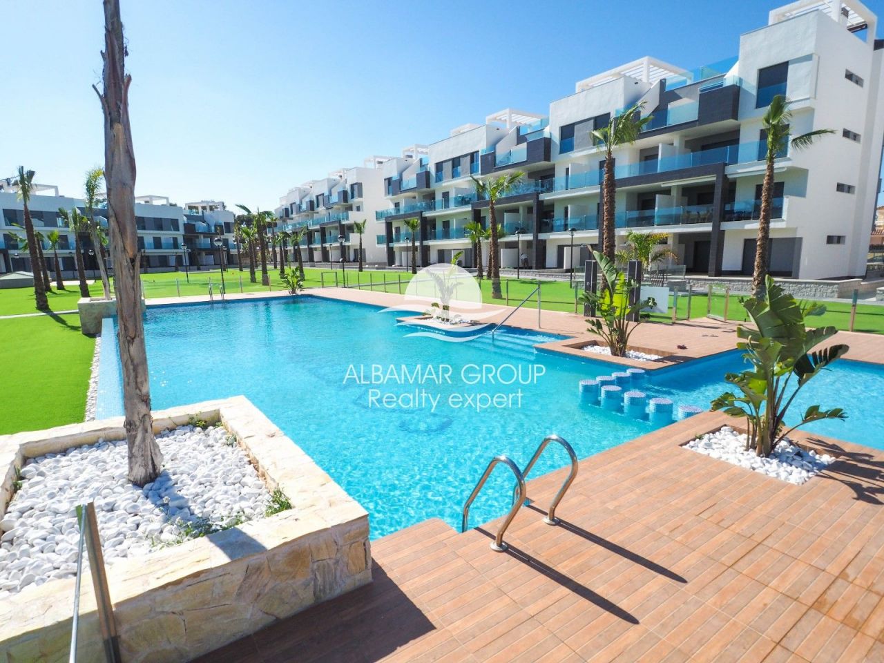 Апартаменты в Гуардамар-дель-Сегура, Испания, 110 м² - фото 1
