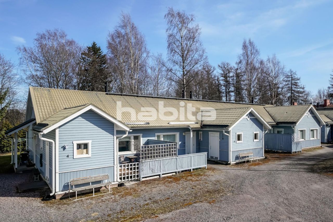 Квартира в Ловииса, Финляндия, 55 м2 - фото 1