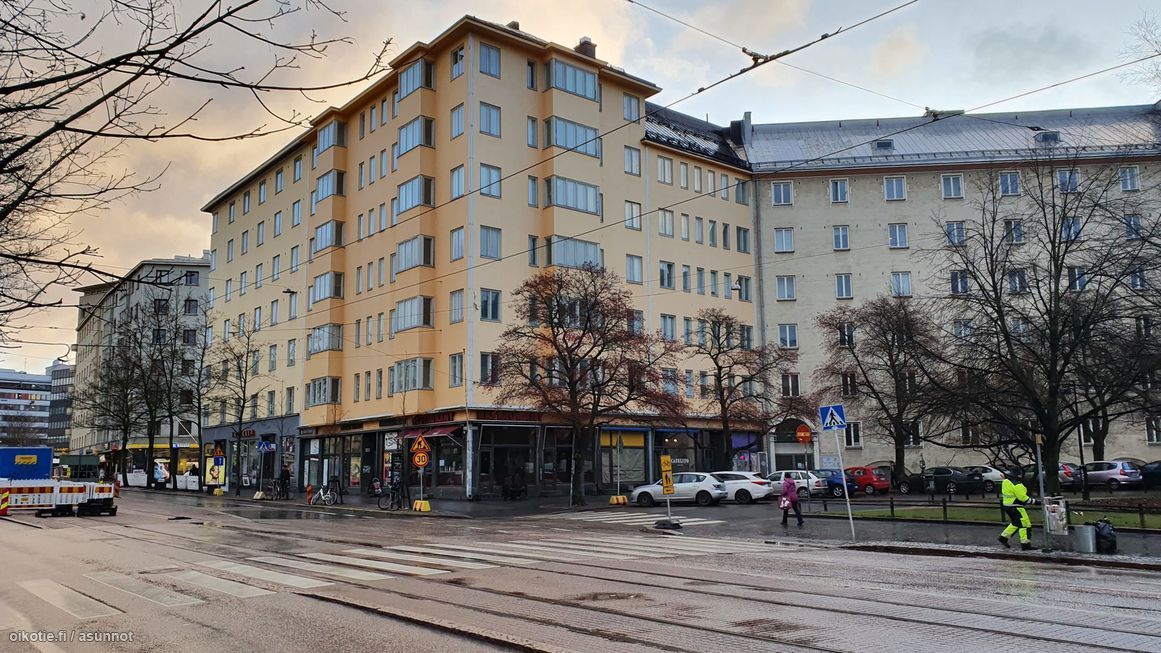 Коммерческая недвижимость в Хельсинки, Финляндия, 20.5 м2 - фото 1