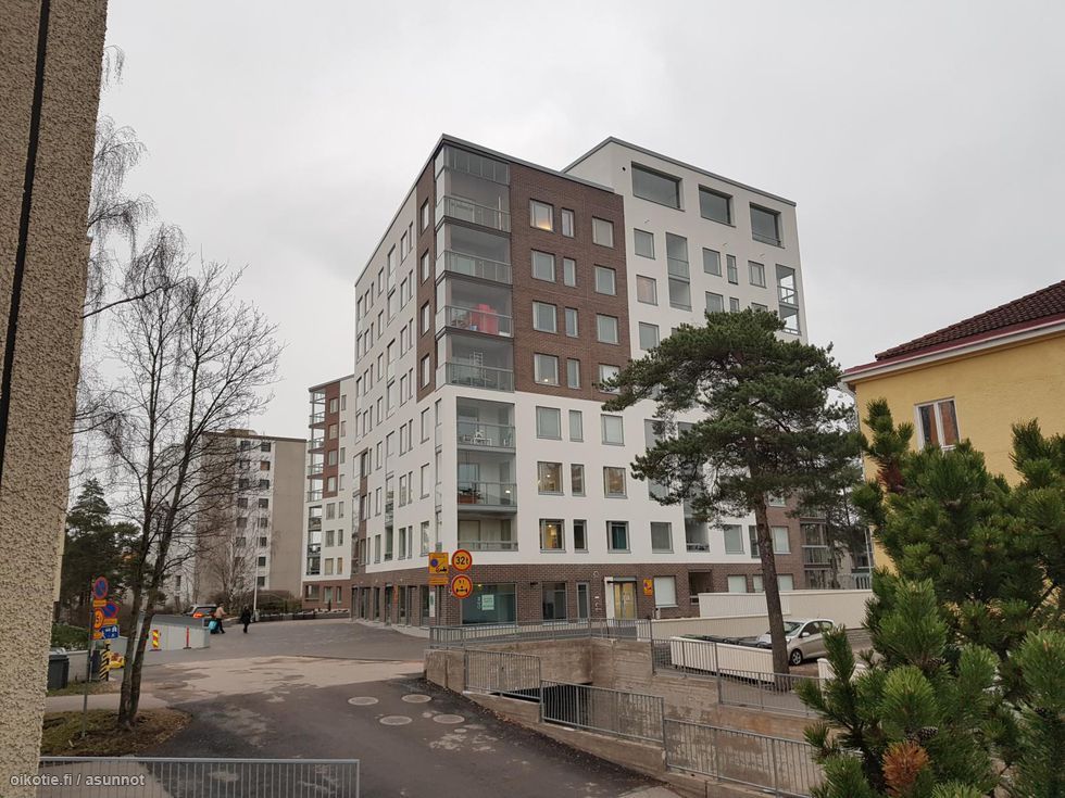 Коммерческая недвижимость в Хельсинки, Финляндия, 44 м2 - фото 1