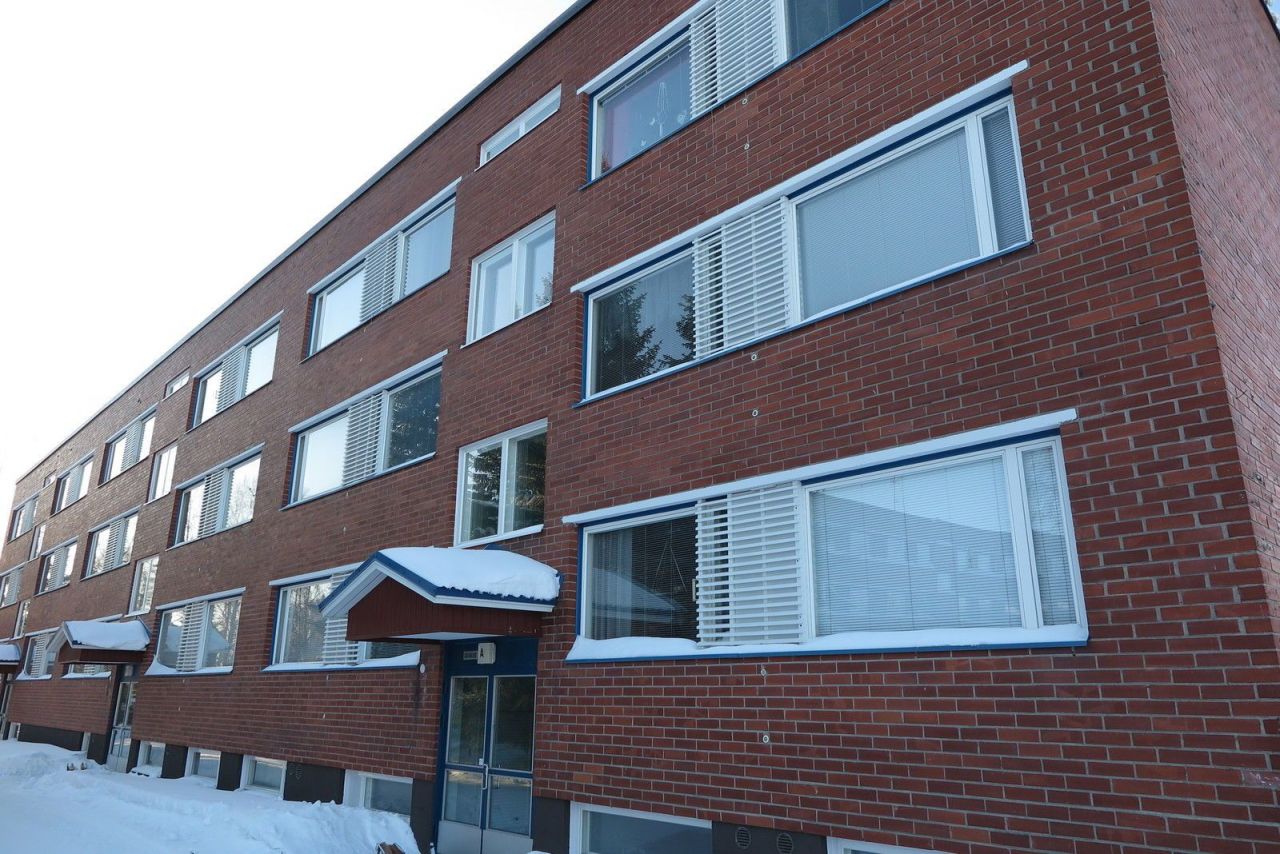 Квартира в Кеми, Финляндия, 32.5 м2 - фото 1
