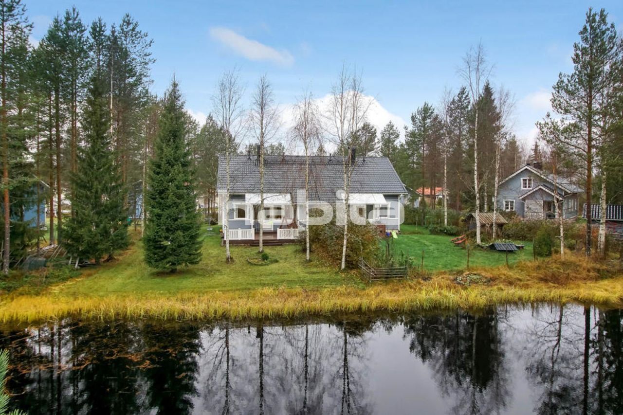 Дом в Тюрнава, Финляндия, 125 м2 - фото 1
