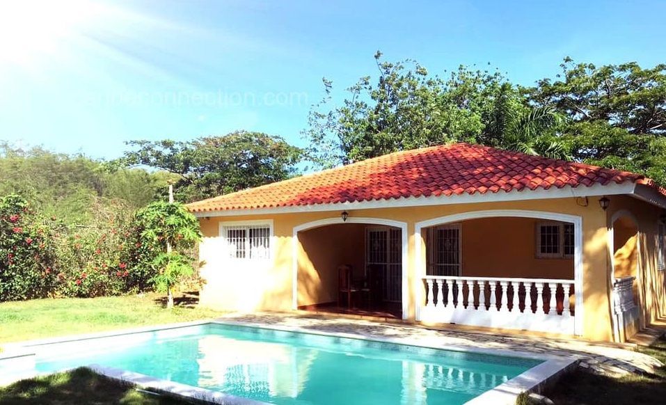 Дом в Сосуа, Доминиканская Республика, 118 м2 - фото 1