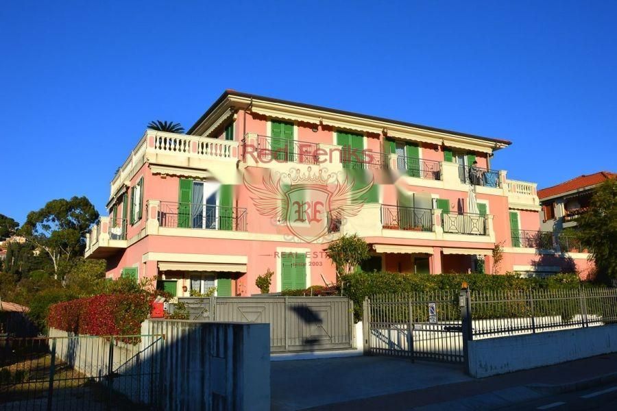 Апартаменты в Бордигере, Италия, 75 м2 - фото 1