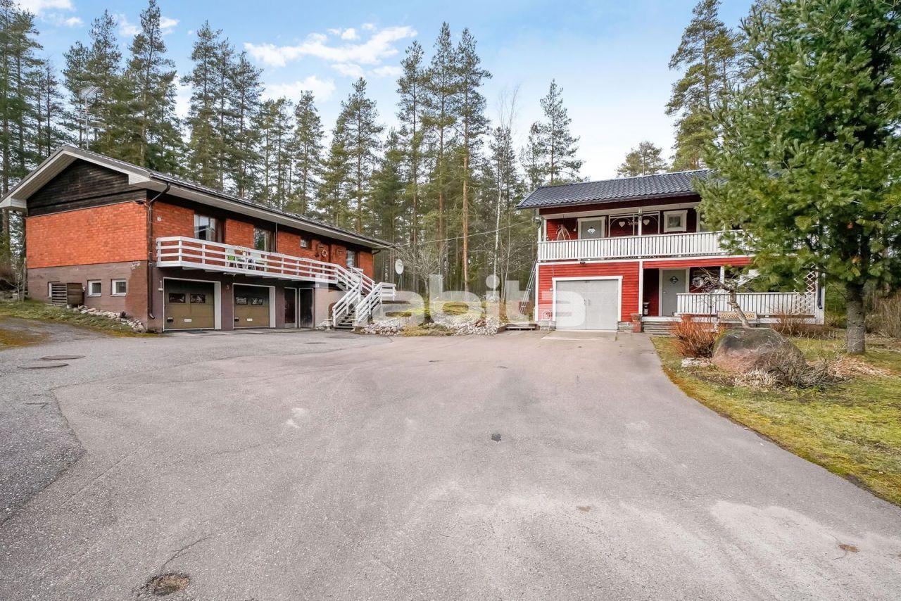 Дом в Лапинъярви, Финляндия, 148 м² - фото 1