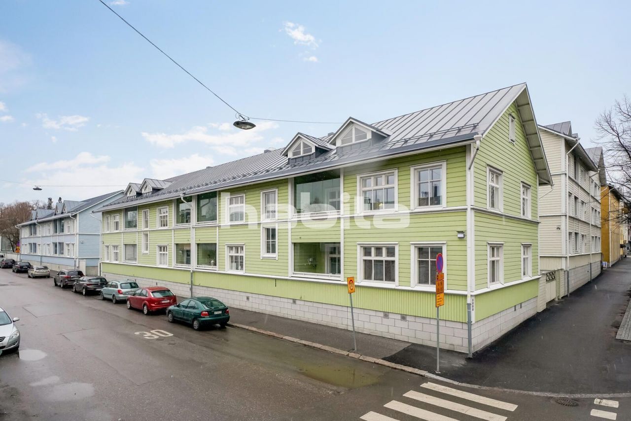 Апартаменты в Порво, Финляндия, 82 м2 - фото 1