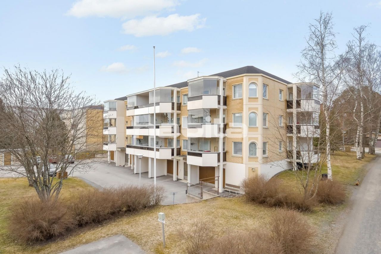 Апартаменты в Сейняйоки, Финляндия, 100 м2 - фото 1