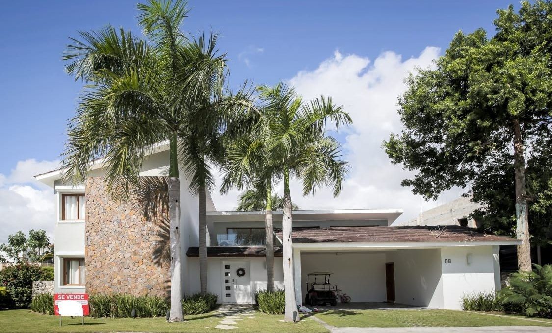 Вилла в Пунта-Кана, Доминиканская Республика, 710 м² - фото 2