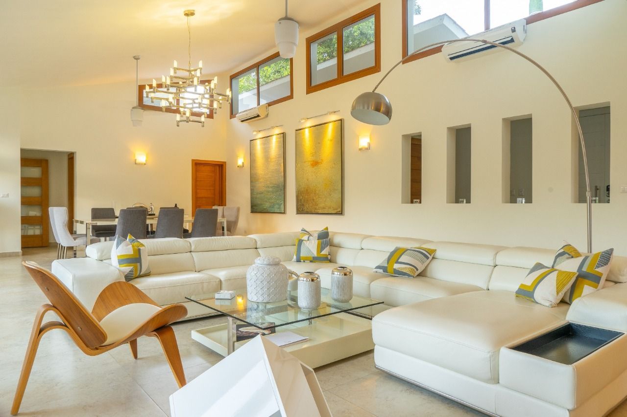 Вилла в Пунта-Кана, Доминиканская Республика, 710 м² - фото 6