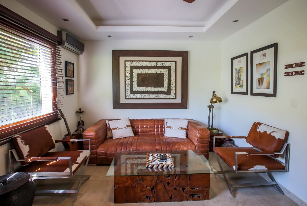 Вилла в Пунта-Кана, Доминиканская Республика, 710 м² - фото 9