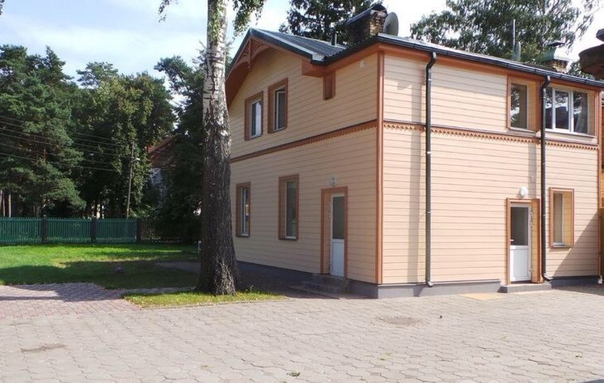 Дом в Юрмале, Латвия, 140 м2 - фото 1