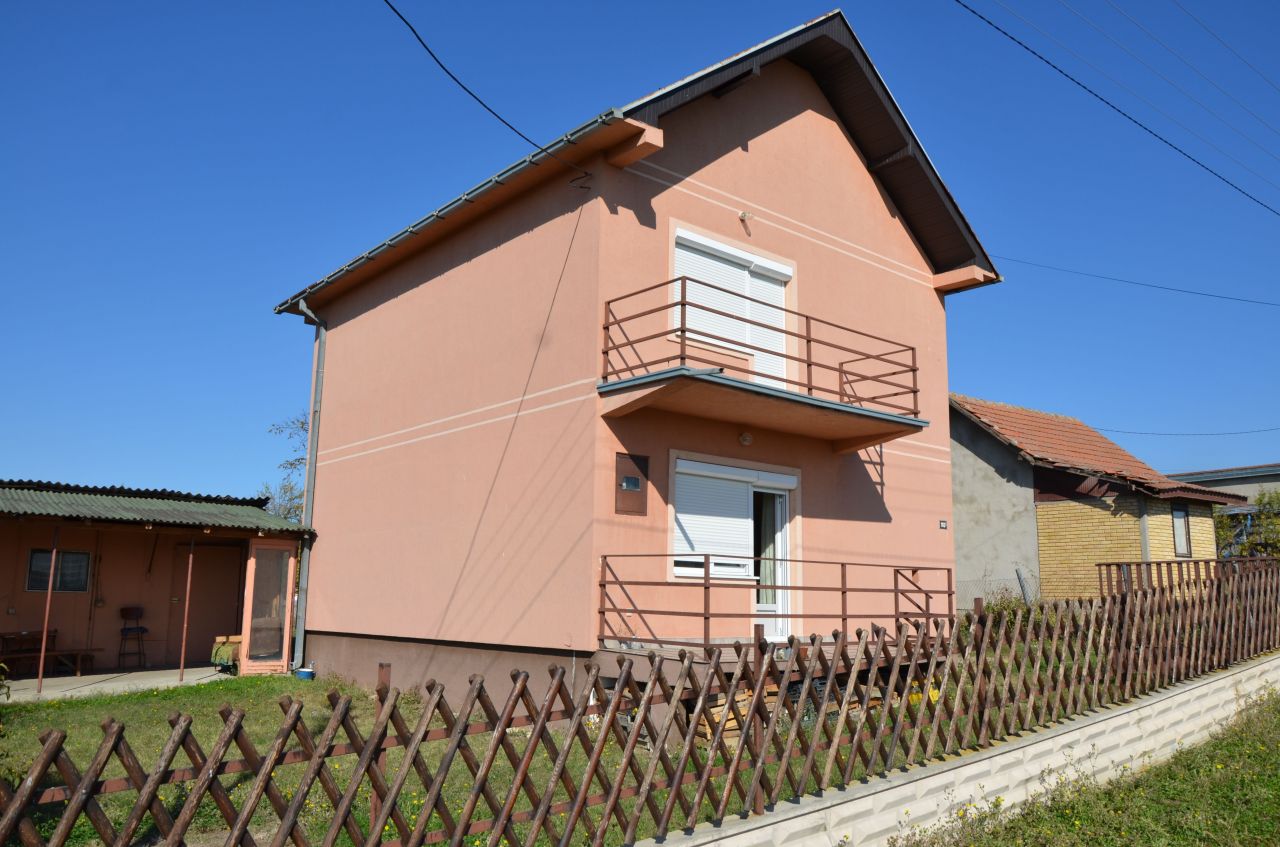 Дом в Корачице, Сербия, 120 м2 - фото 1