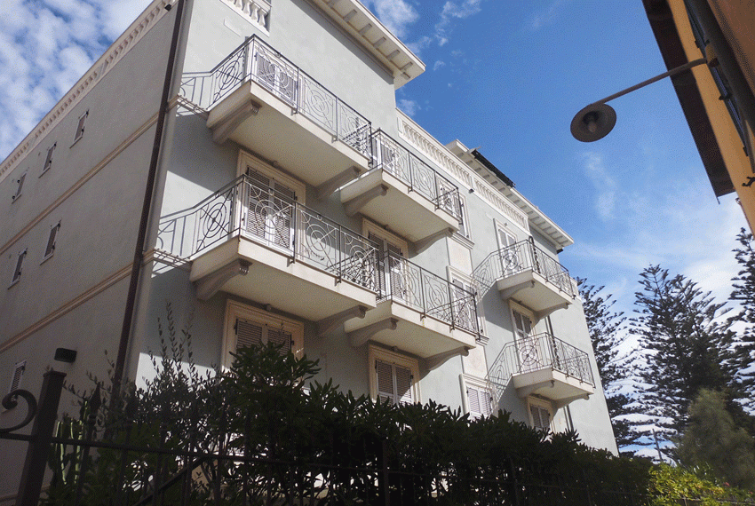 Квартира в Бордигере, Италия, 60 м2 - фото 1