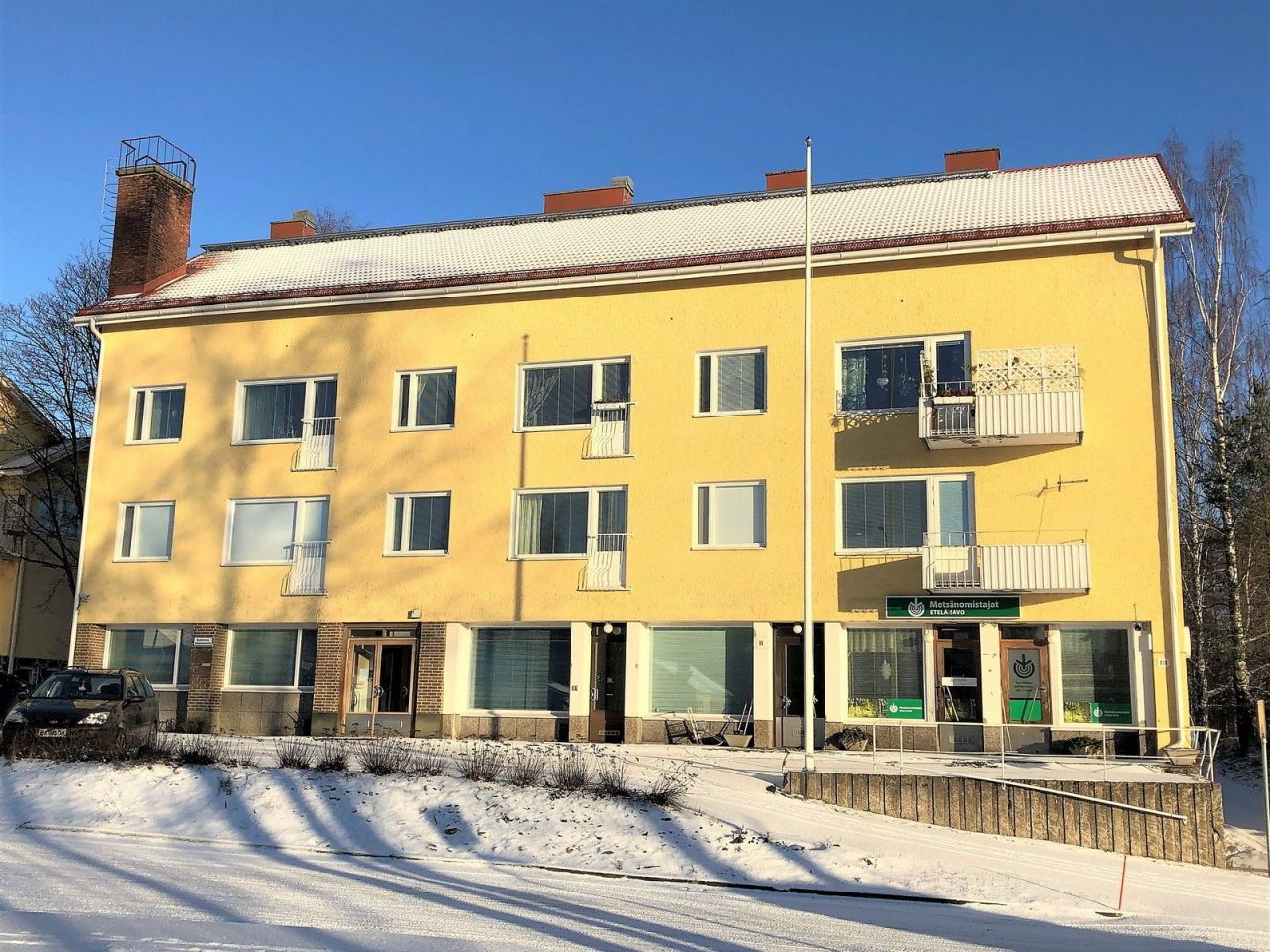 Квартира в Савонранта, Финляндия, 66 м2 - фото 1