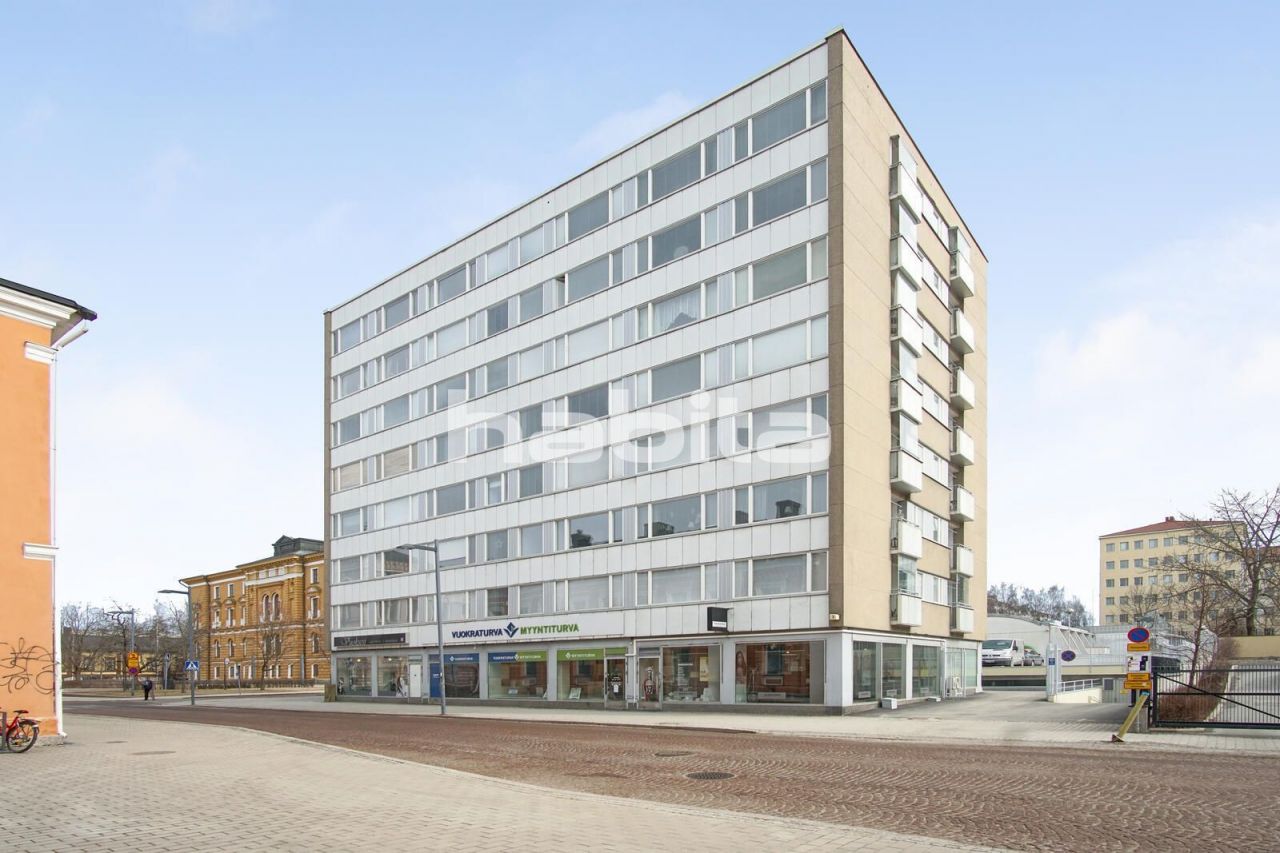 Апартаменты в Оулу, Финляндия, 117 м2 - фото 1