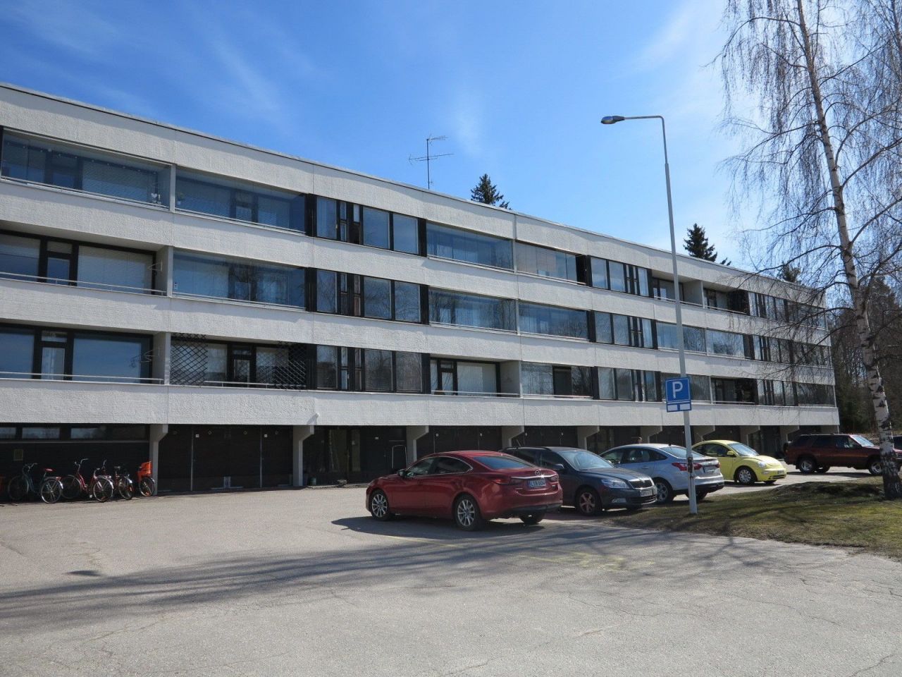 Квартира в Иматре, Финляндия, 31 м2 - фото 1