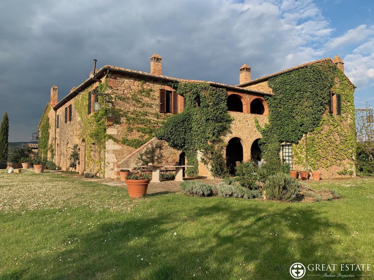 Дом в Пьенце, Италия, 870 м2 - фото 1
