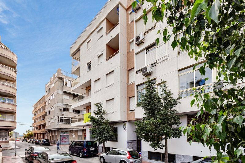 Апартаменты в Торревьехе, Испания, 23 м2 - фото 1