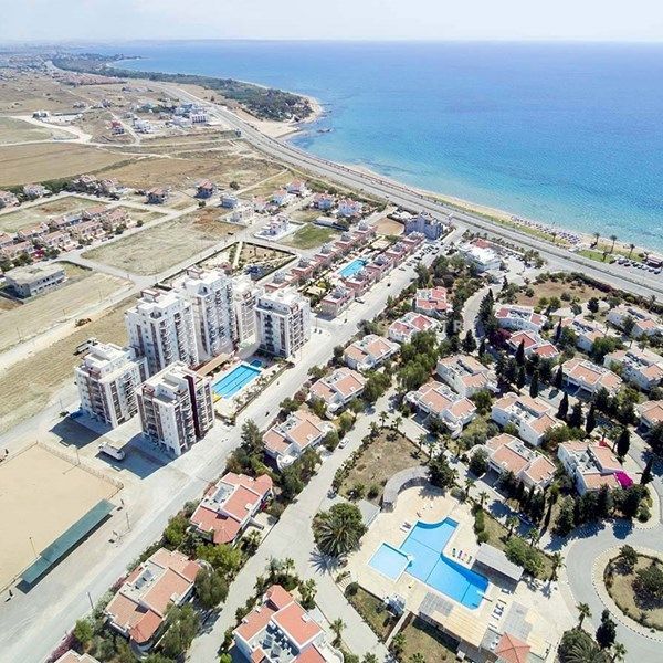 Апартаменты в Искеле, Кипр, 54 м2 - фото 1