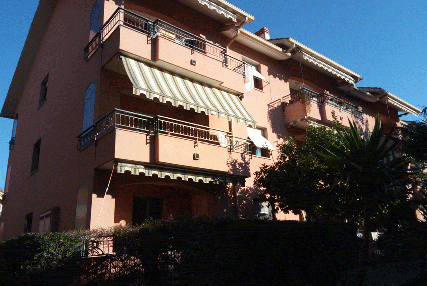 Квартира в Бордигере, Италия, 85 м2 - фото 1