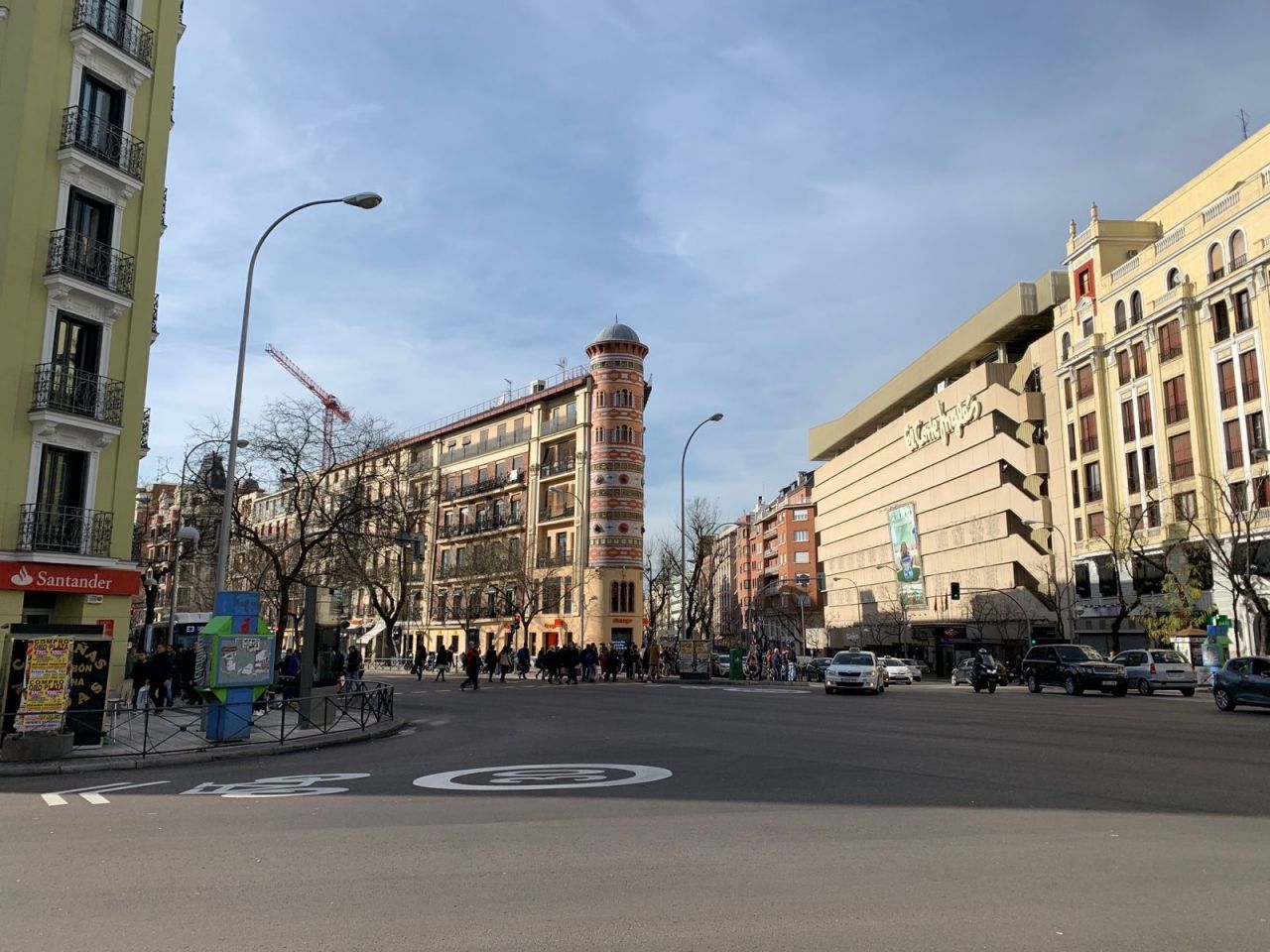 Апартаменты в Мадриде, Испания, 157 м2 - фото 1