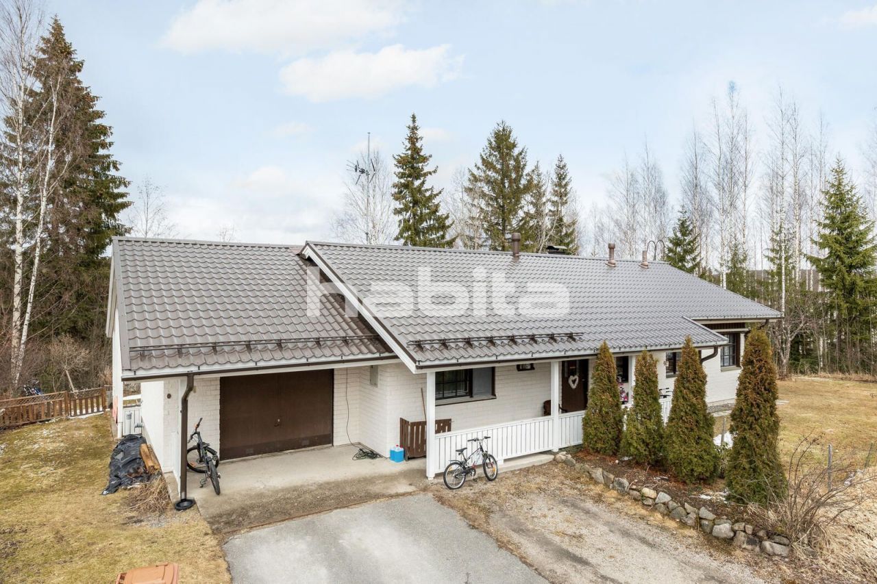 Дом в Ювяскюля, Финляндия, 109 м2 - фото 1