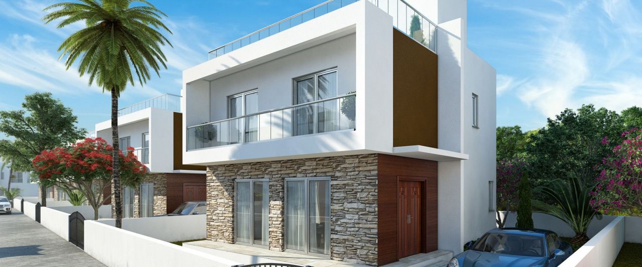 Вилла в Пафосе, Кипр, 234 м² - фото 1
